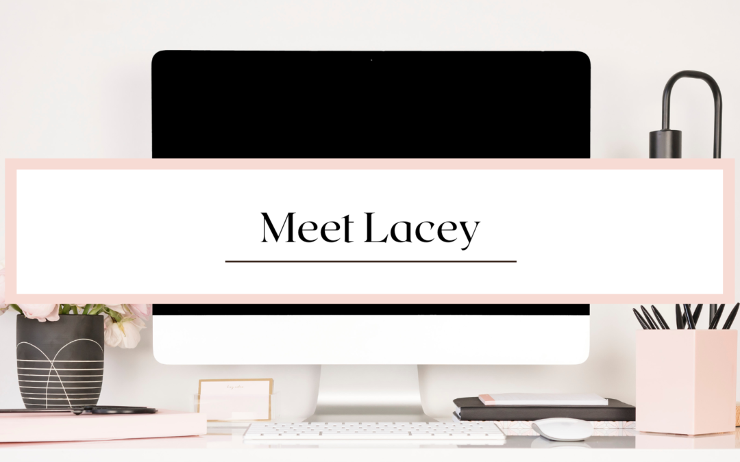Meet Lacey: A Student Going Places