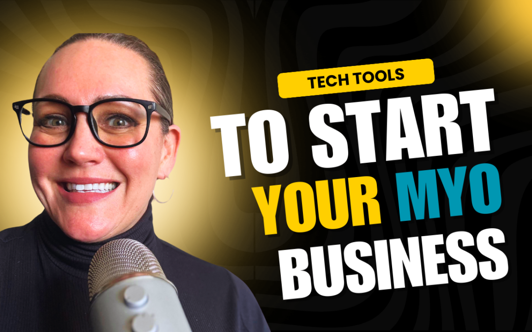 #7: Tech Tools To Start Your Myofunctional Therapy Business