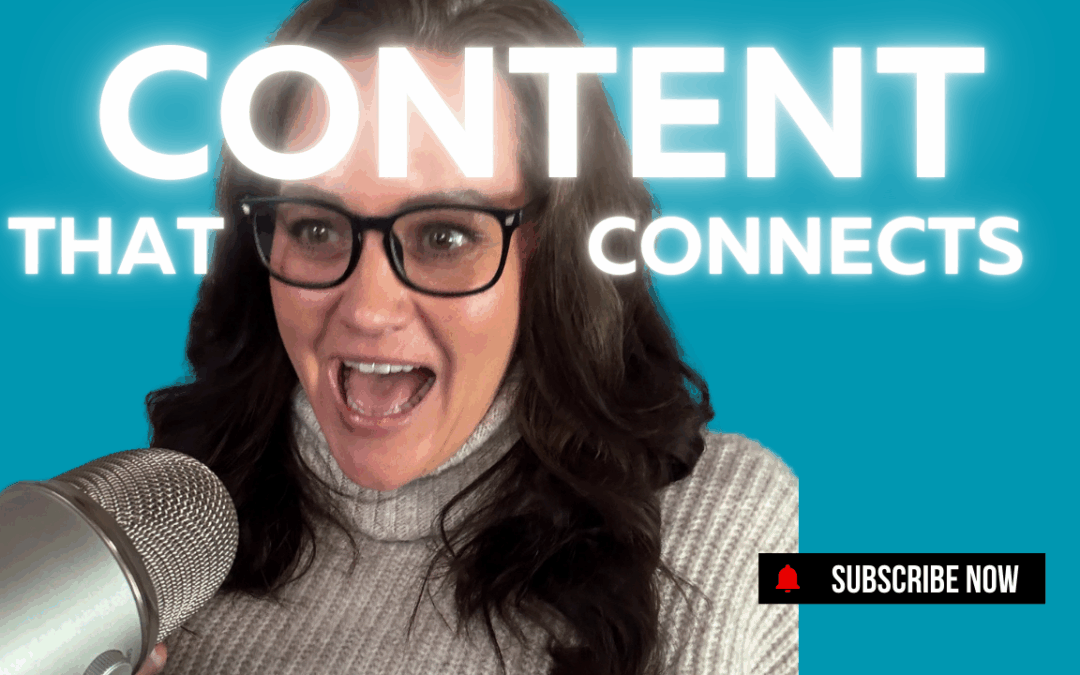 Content That Connects